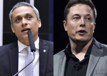 Elon Musk doa mil terminais Starlink para o Rio Grande do Sul, após contato com deputado goiano