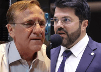 Gomide lidera pesquisa espontânea para prefeito de Anápolis, seguido por Márcio Corrêa