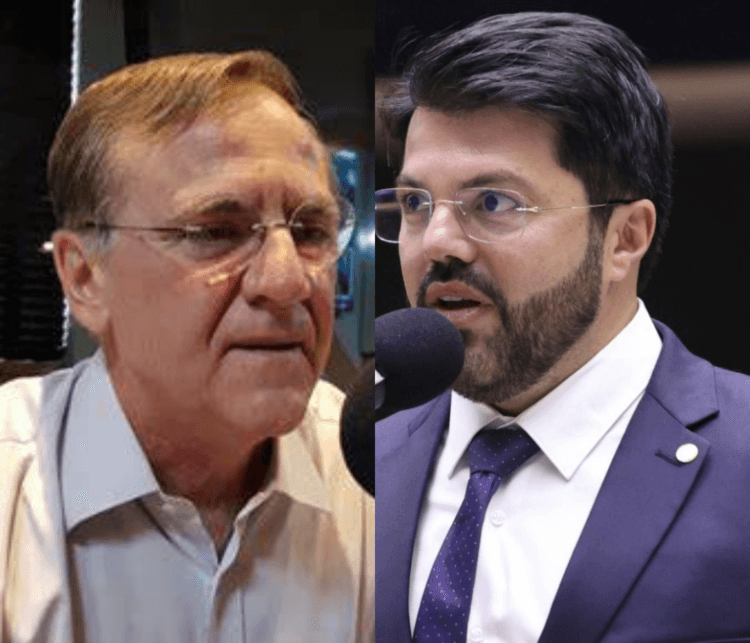 Gomide lidera pesquisa espontânea para prefeito de Anápolis, seguido por Márcio Corrêa