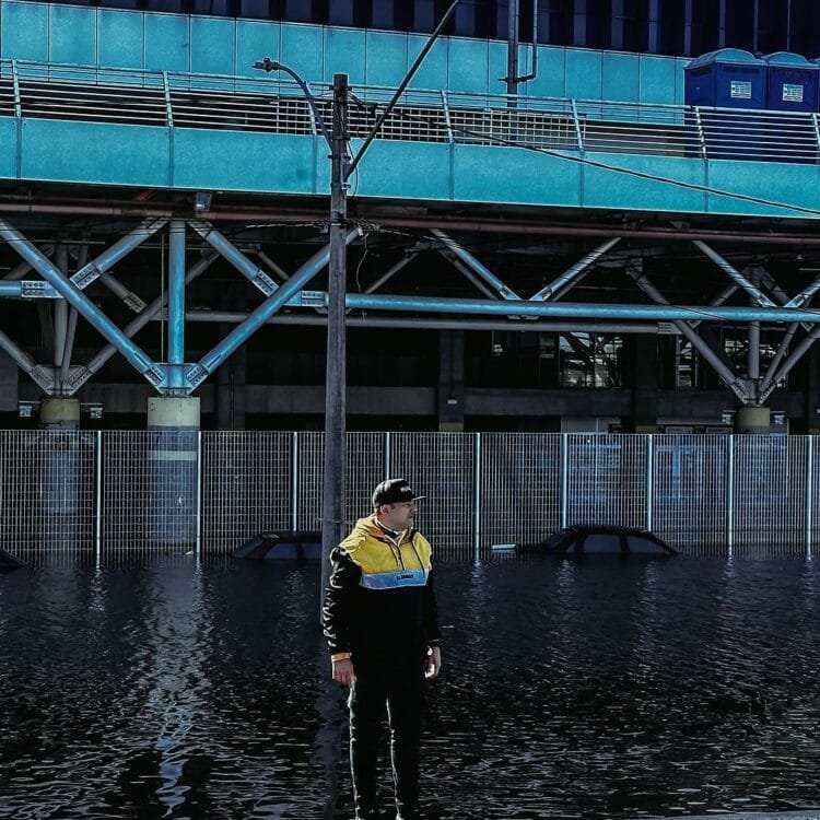 Cheias no Rio Grande do Sul: Pastor de Anápolis relata experiência como voluntário em meio ao caos e à esperança