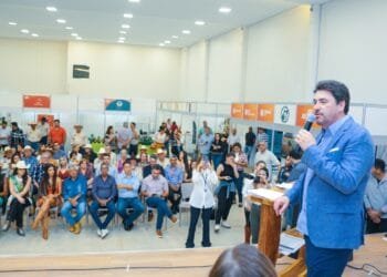 Senador Wilder Morais destina R$ 1 Milhão para Expoana 2024 em Anápolis