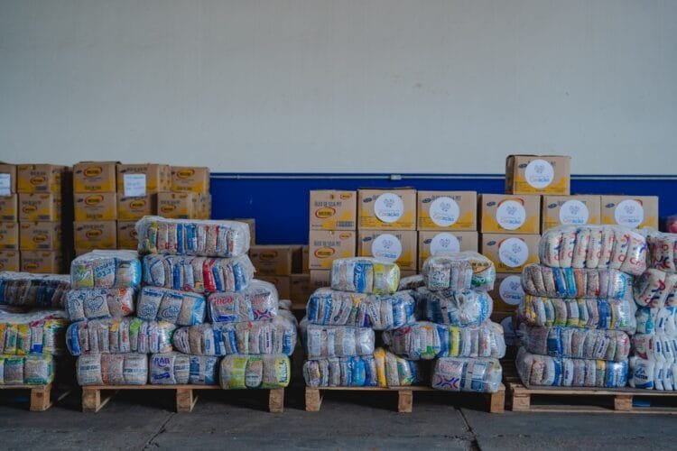 Prefeitura de Anápolis envia donativos para vítimas das enchentes no Rio Grande do Sul