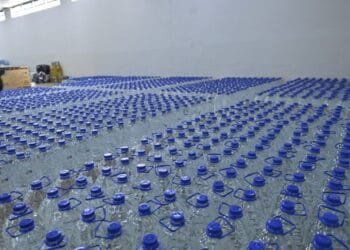 Solidariedade anapolina: Faculdade FAMA arrecada 16,5 toneladas de doações para vítimas das enchentes no Rio Grande do Sul