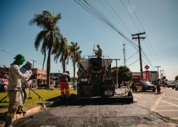 Transformação Viária: 150 km de ruas e avenidas em Anápolis são revitalizados