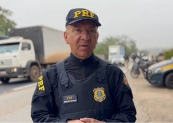 PRF inicia Operação Corpus Christi para garantir segurança nas rodovias goianas