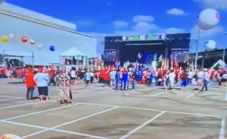 Lula culpa organização por baixa adesão em evento político