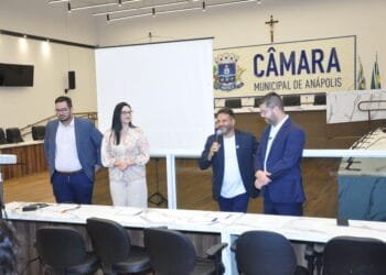 Câmara de Anápolis promove palestra sobre regras para as eleições de 2024