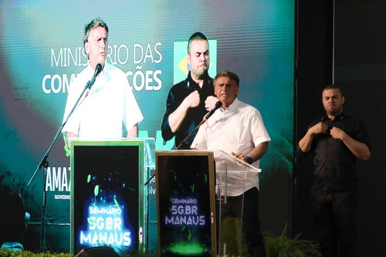 Bolsonaro se une ao setor produtivo contra aumento de impostos proposto por Lula