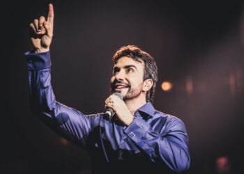 Arraiana 2024 confirma Hugo e Guilherme e Padre Fábio de Melo como atrações principais