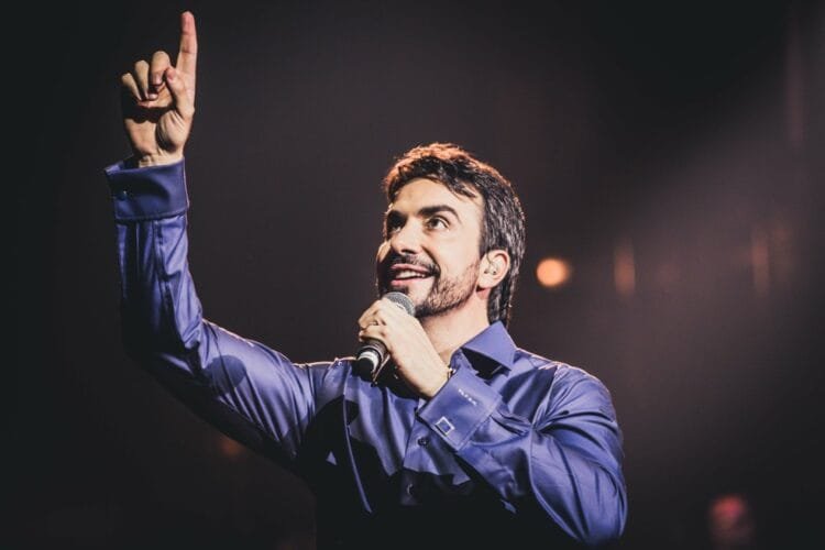 Arraiana 2024 confirma Hugo e Guilherme e Padre Fábio de Melo como atrações principais