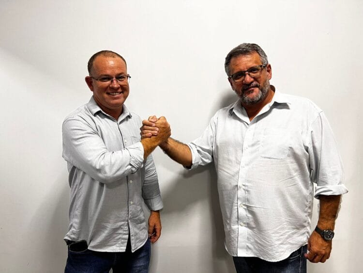 Lucivan Machado retira pré-candidatura e apoia Marcelo Santos para vereador em Anápolis