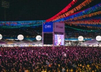 Prefeito anuncia programação do Arraiana 2024 com atrações de peso