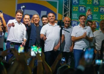 A convite do senador Wilder Morais, Jair Bolsonaro visitará cidades do interior de Goiás nos dias 17 a 19 de junho