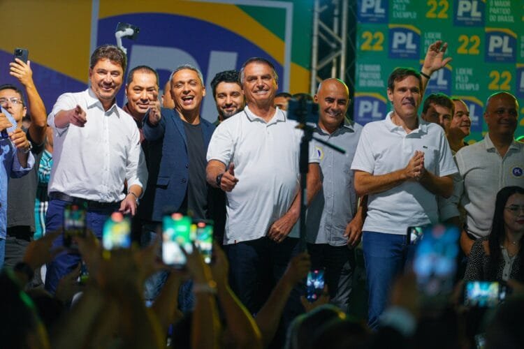 A convite do senador Wilder Morais, Jair Bolsonaro visitará cidades do interior de Goiás nos dias 17 a 19 de junho