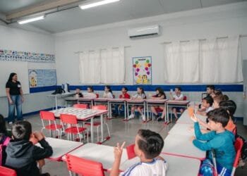Escolas Municipais de Anápolis já receberam R$ 10 milhões do Pafie para obras de manutenção