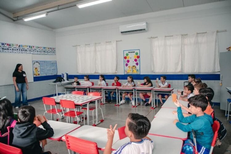 Escolas Municipais de Anápolis já receberam R$ 10 milhões do Pafie para obras de manutenção