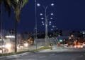 Lâmpadas de LED já chegam a 85% das ruas de Anápolis