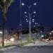 Lâmpadas de LED já chegam a 85% das ruas de Anápolis