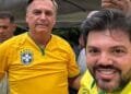 Bolsonaro lança pré-candidatura de Márcio Corrêa em Anápolis