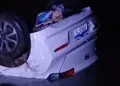 Acidente fatal na BR-414 resulta em morte de motorista