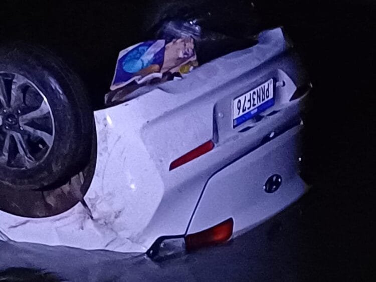 Acidente fatal na BR-414 resulta em morte de motorista