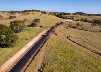 Anel Viário que vai desafogar a Avenida Pedro Ludovico entra em fase final de obras