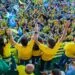 Com multidão presente, Bolsonaro lança pré-candidatura de Márcio Corrêa à Prefeitura de Anápolis