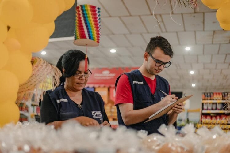 Procon Anápolis divulga variação de preços dos produtos típicos de festas juninas