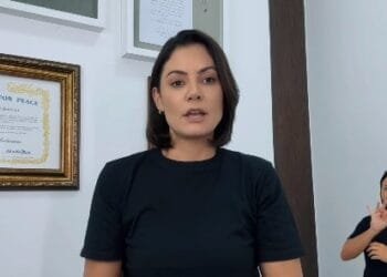 “O monstro é o estuprador, não o bebê”: Michelle Bolsonaro ataca decisão judicial e defende lei antiaborto