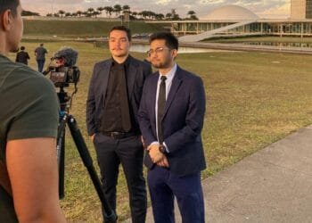 MBL agita Anápolis com evento de impacto: Luiz Fernando anuncia pré-candidatura