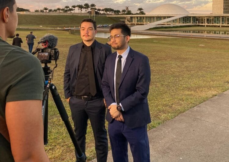 MBL agita Anápolis com evento de impacto: Luiz Fernando anuncia pré-candidatura