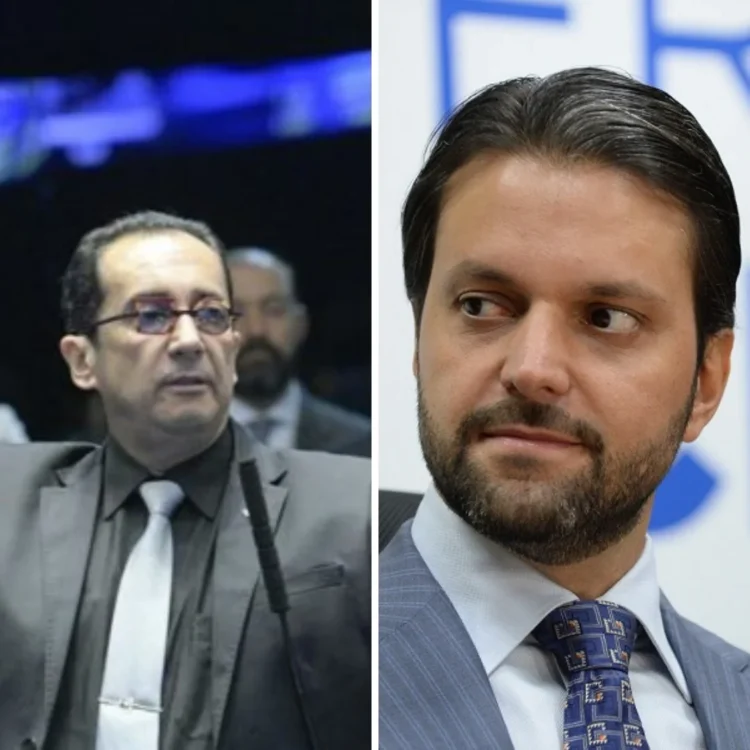 STF condena senador Kajuru por difamação: indenização de R$ 40 mil a ex-deputado Baldy