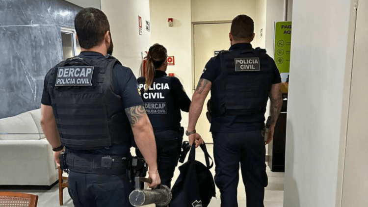 Polícia Civil de Goiás deflagra Operação Fantoche contra fraudes em contratos públicos