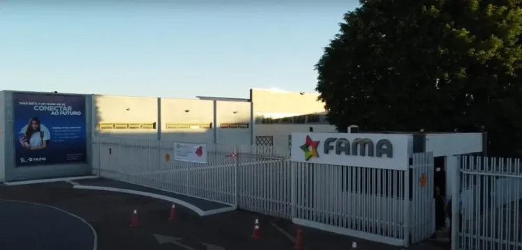 FAMA se destaca por serviços gratuitos à comunidade e formação prática de alunos