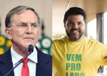 Pesquisa eleitoral estimulada em Anápolis: Antônio Gomide lidera com 38,3% e Márcio Corrêa segue com 32,5%