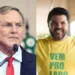 Pesquisa eleitoral estimulada em Anápolis: Antônio Gomide lidera com 38,3% e Márcio Corrêa segue com 32,5%