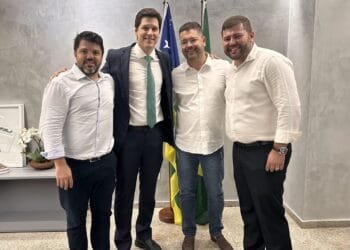 PL e MDB definem estratégias em Anápolis: Leandro Ribeiro é cotado como vice de Márcio Corrêa