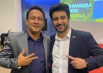 Fred Rodrigues declara apoio à pré-candidatura de Richelson Xavier a vereador em Anápolis