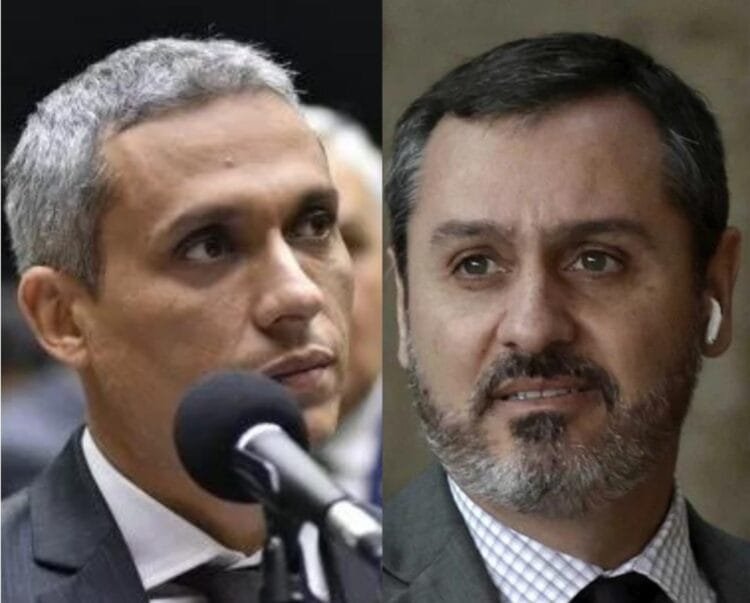 Gayer aciona TCU sobre viagem de diretor-geral da PF que teria sido paga através da FGV