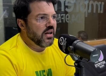 Anápolis precisa de um gestor à altura, declara Márcio Côrrea em entrevista