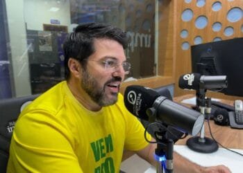 Anápolis precisa de um gestor à altura, declara Márcio Côrrea em entrevista
