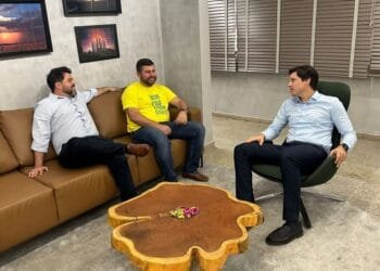 EXCLUSIVO: Márcio Corrêa e Amilton Filho reforçam aliança com MDB em Goiânia