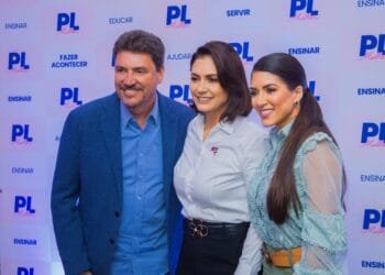 Michelle Bolsonaro participa de evento em Goiânia para fortalecer a participação feminina na política