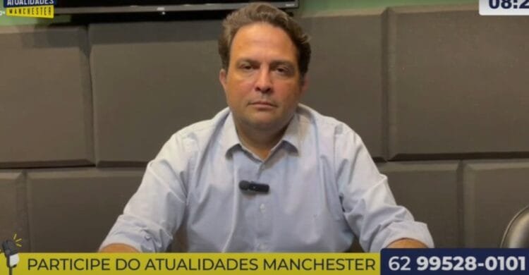 Prefeito de Anápolis denuncia Portal 6 à polícia por difamação