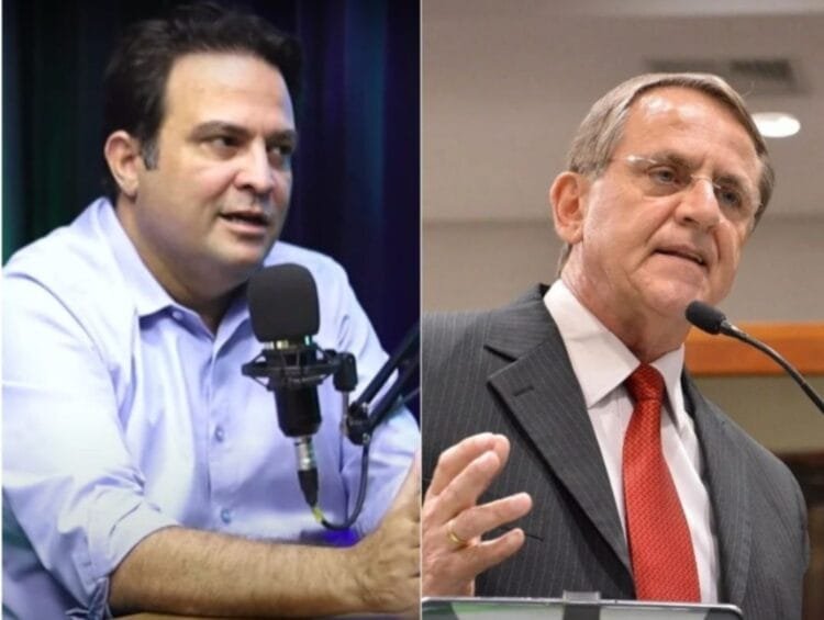 Roberto Naves: ‘Nossa gestão arrumou a prefeitura quebrada por Gomide e vice’