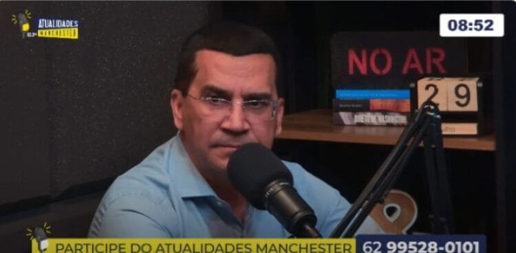 Hélio Lopes aposta na união com Michel Roriz para prefeitura de Anápolis