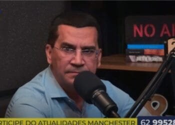 Hélio Lopes aposta na união com Michel Roriz para prefeitura de Anápolis