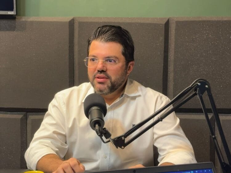 “Não adianta você ter um discurso e a prática ser totalmente outra”, diz Márcio Corrêa