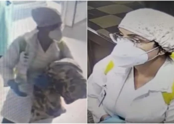 Falsa Médica sequestra recém-nascida em hospital de Uberlândia e é presa em Goiás