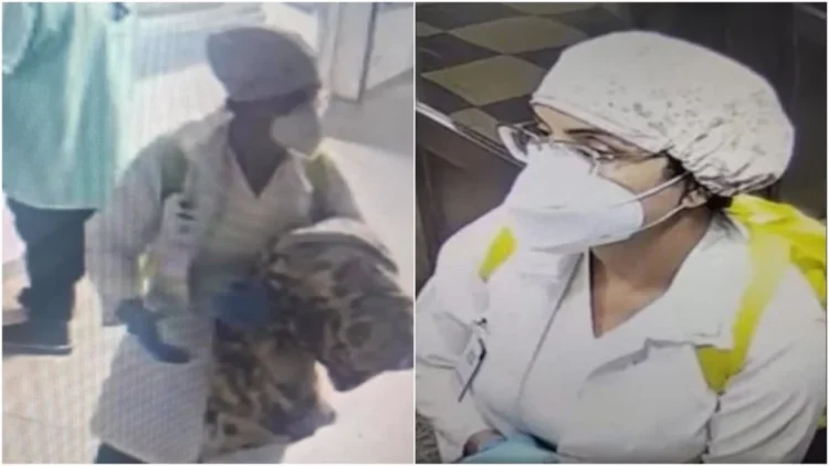 Falsa Médica sequestra recém-nascida em hospital de Uberlândia e é presa em Goiás